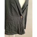Topshop  NWOT Black Basic Blazer Photo 1