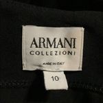 Armani Collezioni  virgin wool sheath dress lbd Photo 2