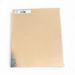 Michael Kors  Tan and White Scarf, Hat, and Glove Set Photo 3