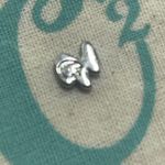 Origami Owl  Retired Democrat Donkey Charm Photo 1
