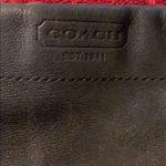 Coach 10616 Black leather Carly Large Hobo Bag Photo 2