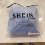 SheIn Swim Oasis Swimsuit and Maxi Skirt Photo 3