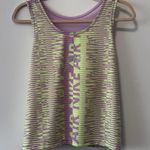 Nike Air Purple Graphic Workout Tank in XL Photo 1