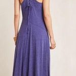 Anthropologie  Maeve Melanie Knit Maxi Dress Photo 1