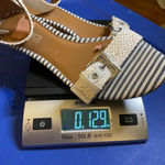 Sperry ‎ Top Sider Lynnbrook striped sandals size 7.5 Photo 7