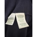 Lilly Pulitzer Size M Del Lago Tunic Navy Dress Tassel Ties Bell Sleeve Beach Photo 7