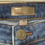 Kut From The Kloth KUT Kelsey Fab Ab Ankle Flare Jeans Size 4 Photo 5
