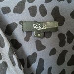 Rails  charcoal leopard jumpsuit Photo 7
