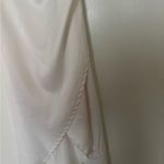 DX size L Elegant White Spaghetti Strap Dress Size L Photo 3