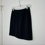 Charter Club  Petite Black Pencil Skirt size 2P Photo 1