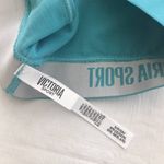 Victoria's Secret Victoria Sport Aqua Blue Sports Bra Photo 2