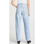 AGOLDE  criss cross high waisted Jean in suburbia NEW Photo 3