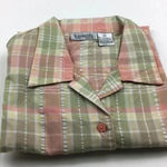 Keneth ladies shirt blouse PM Pink Size undefined Photo 11