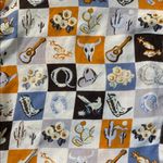 Urban Outfitters  Western Cowboy Button-Up Shirt Size M Photo 2