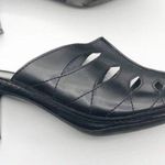 Mootsies Tootsies   Womens Moherjam black sandals Photo 3