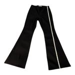 Skinnygirl Beverly Hills Flare Pants Women’s 30/10 Black High Rise Stretch NWT Photo 9