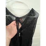 Lulus Clothing Co Crochet Fairy Goth Witchy Shawl Wrap Photo 8