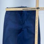 J.Crew Pants Womens 2 Blue Dannie Skinny Ankle Zip Back High Rise Career Photo 7