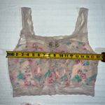 Victoria's Secret VTG Victoria’s Secret Gold Label Chiffon Lingerie Set Tank & Shorts Size M Photo 5