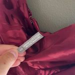 Urban Outfitters  Red Floral Mini Dress Photo 3