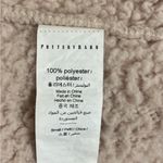 Pottery Barn  Teddy Bear Robe Womens Pale Pink Size S Photo 9