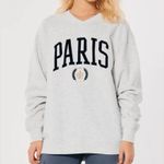Hollister  PARIS V-Neck Sweatshirt Photo 0