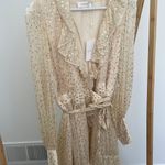 Zimmermann Zebra Print Maxi Skirt Photo 3