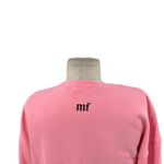 The Mayfair Group Emotions Are Valid Graphic Sweatshirt Pink One Size Petite Photo 7