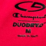 Champion  Women's‎ Bright Pink duo dry racer back Tank Top size M Photo 3
