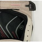 Ecco  Yucatan Womens 40/9 Beige Pink Athletic Sport Strappy Slip On Shoe Comfort Photo 7