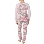 secret treasures  Dreamy Pink Pajama Set NWT Photo 3