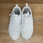 Adidas Cloud Foam Women’s White Running Shoes Photo 4