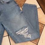Madewell  the mom jean style summer denim size 23 Photo 4