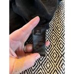 Urban Outfitters Crop Top Black T- Shirt Large Photo 3