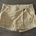 American Eagle  Outfitters Khaki Skort Photo 0