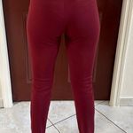 Antonio Melani burgundy pants Photo 1