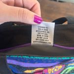 Vintage Laurel Burch Dogs Doggies Canine Family Small Tote Bag Purse NWT LB2073 Black Photo 12