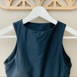 Swim Suit Top Black Sz Large Photo 1