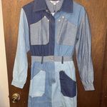 Steve Madden NWT Denim Dress Photo 0