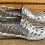 Michael Kors Metallic Slip-On Sneakers Photo 4