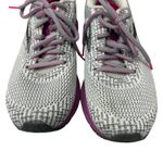 Brooks Revel 3 Women's Running Shoes Gray Purple Athletic Sneakers Size 8.5 Photo 5