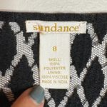 Sundance  black lacy overlay sheer dress whimsigoth Photo 2