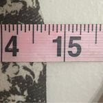 prAna  Pillar Printed Capri Legging Women's Size Medium Slate Canopy Green Tight Photo 4