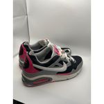 Nike  Air Max Thea Women Size 9 Black Pink White Athletic Sneakers Shoes Photo 2