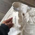 Boyish BY HER white Buttonfly denim jeans size 26 Bailey in Vertigo cut 0295 Photo 11