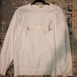 Comfort Colors Sweatshirt Pi Phi Photo 0