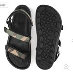 Birkenstock NWOB  Kalahari Futura Camo Birko Flor Women's Sandal Photo 5