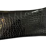 Rachel Zoe Nina Style Black Plastic Cat Eye Shape Frame Sunglasses. Photo 5