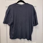 Gymshark Premium Legacy Washed Oversized T-Shirt Size Large Photo 4