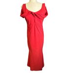 Chiara Boni La Petite Robe di Red Tally Gown Maxi Dress Photo 13